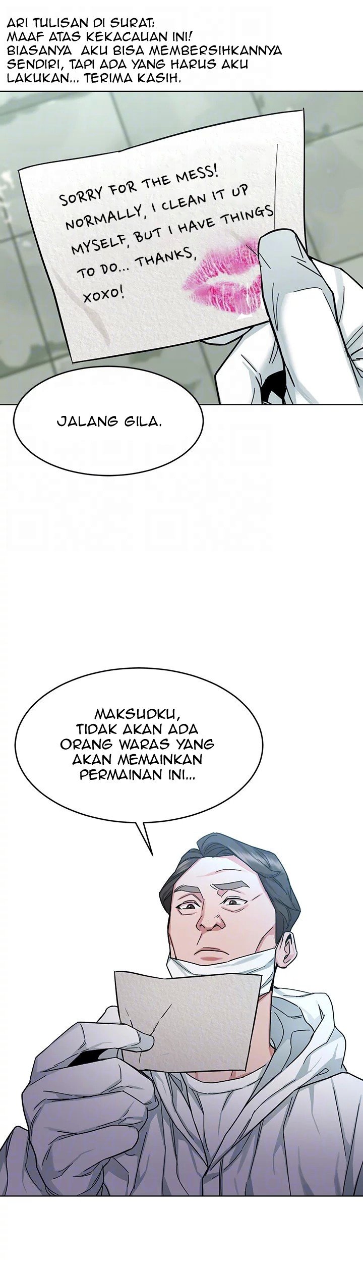 One Kill - Chapter 46 34