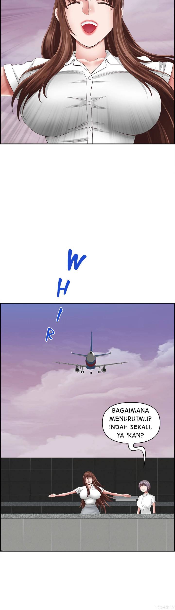 Komik On an Airplane - On an Airplane Chapter 36 41 Komik On an Airplane - On an Airplane Chapter 36 41