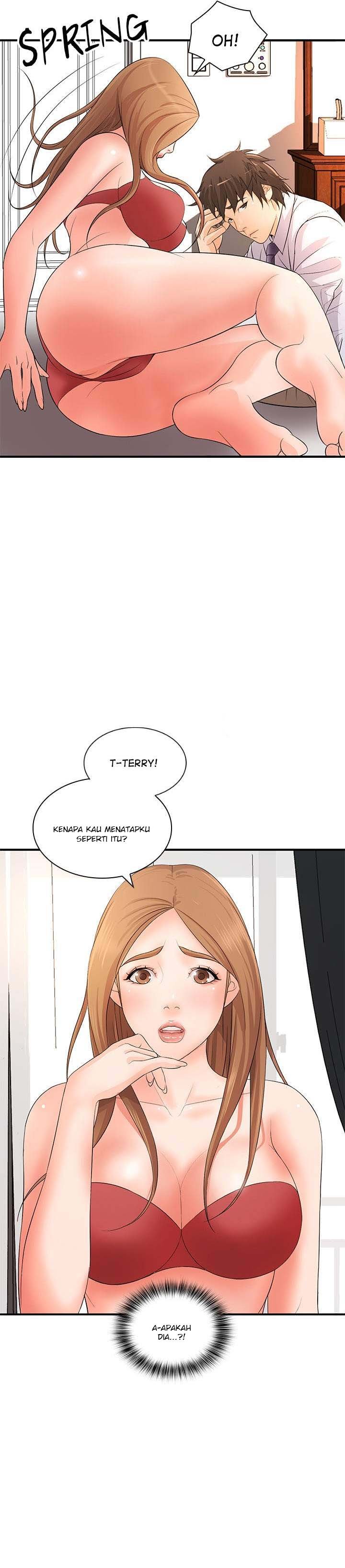 Office Troubles - Chapter 14 12