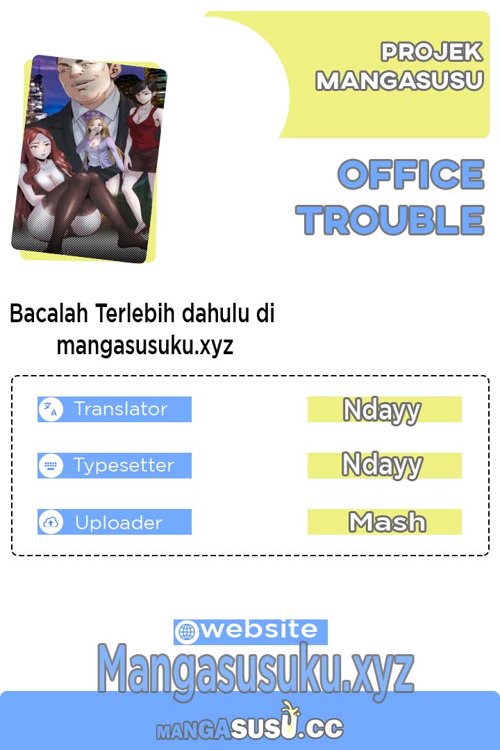 Office Trouble (Appeal) - Chapter 11 1