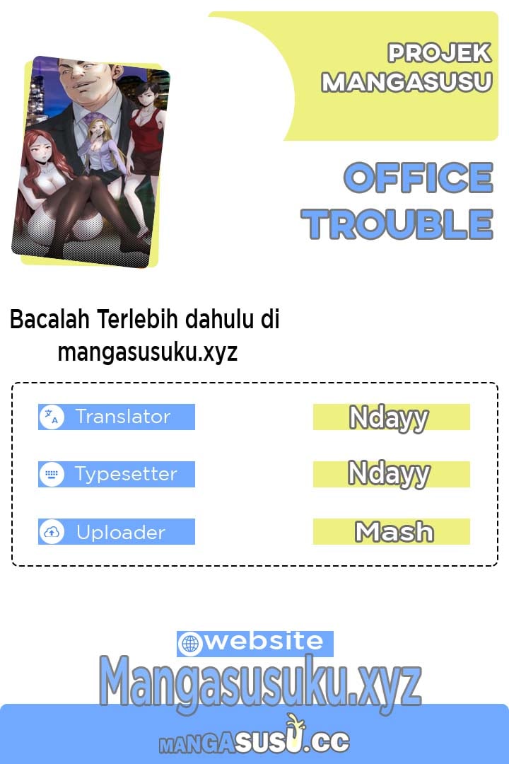 Office Trouble (Appeal) - Chapter 7 1