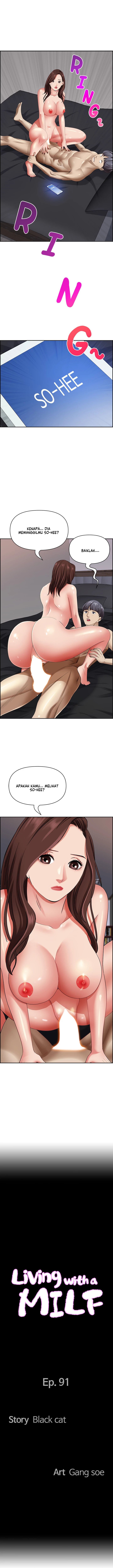 Living With a MILF - Chapter 91 3 Living With a MILF - Chapter 91 3