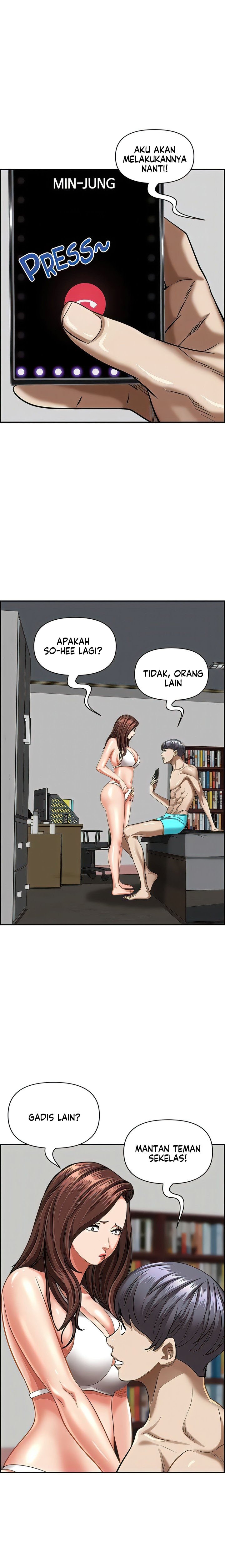 Living With a MILF - Chapter 94 11
