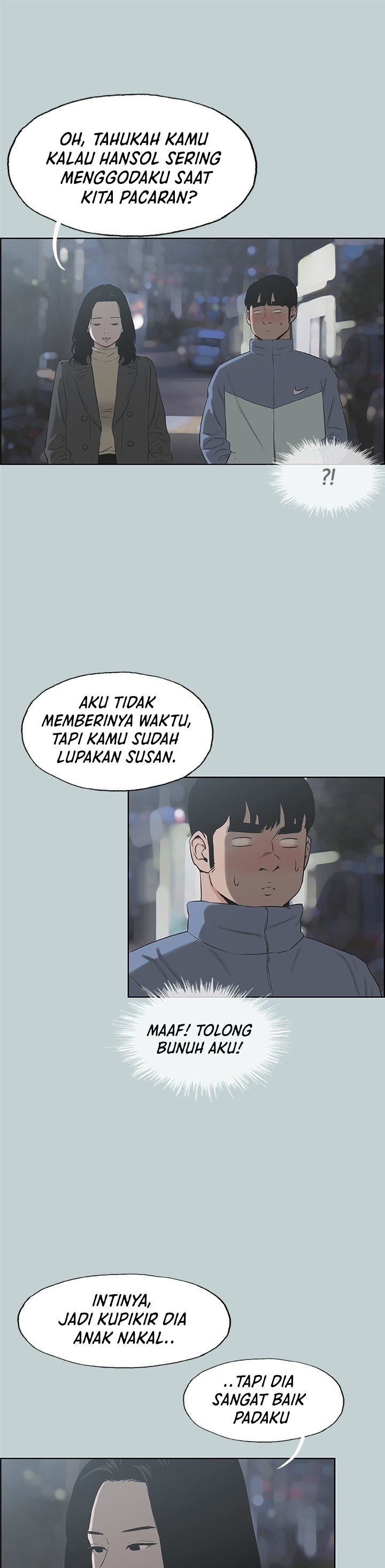 Love Square - Chapter 129 19 Love Square - Chapter 129 19