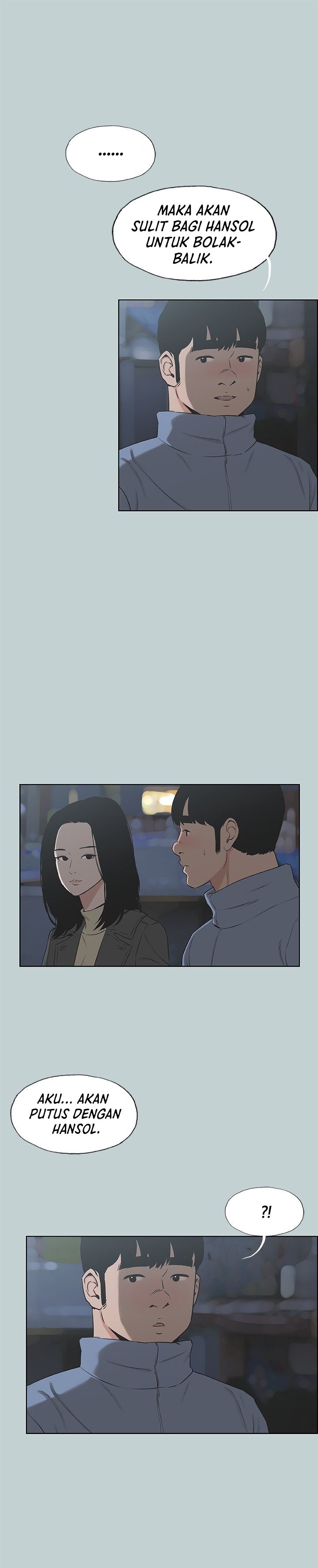 Love Square - Chapter 129 17 Love Square - Chapter 129 17