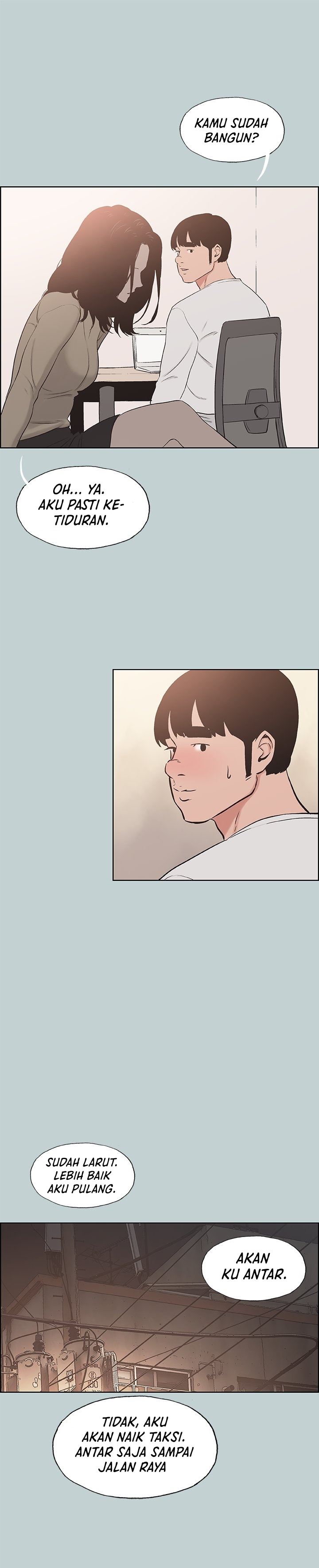 Love Square - Chapter 129 15 Love Square - Chapter 129 15