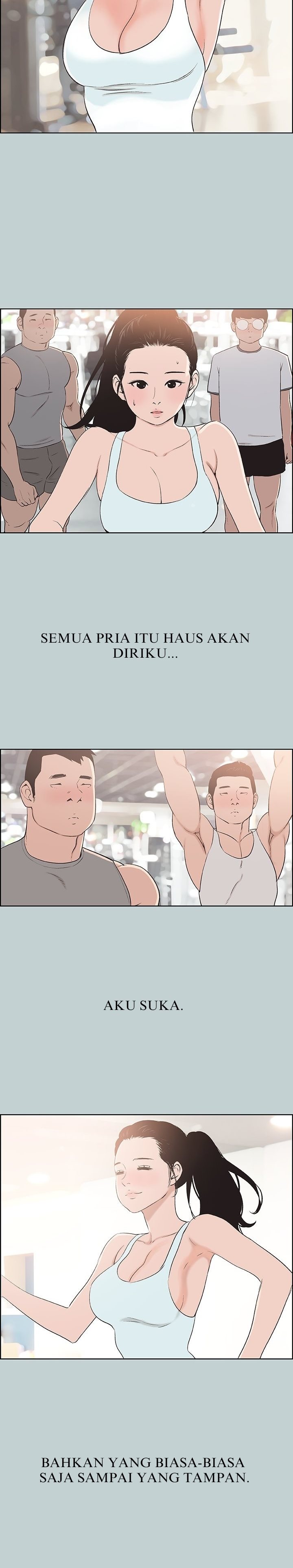 Love Square - Chapter 108 9 Love Square - Chapter 108 9