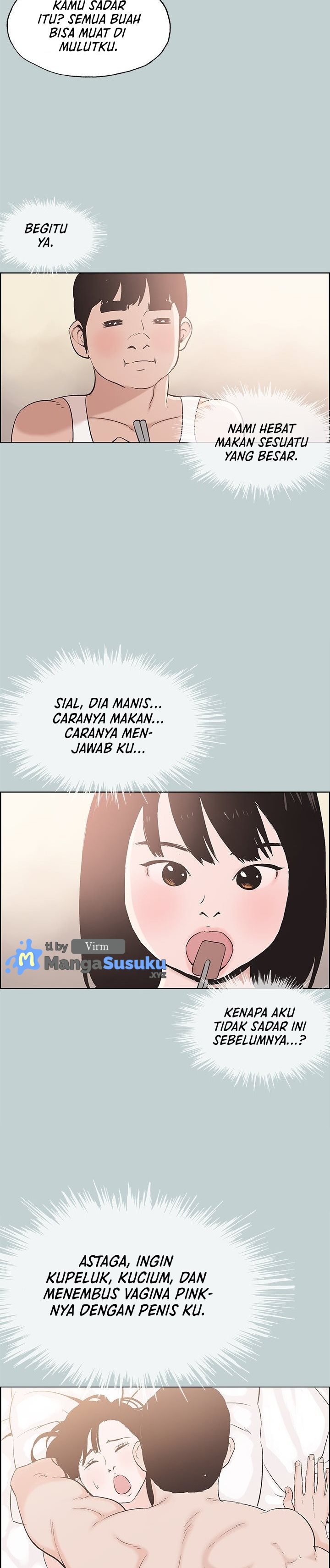 Love Square - Chapter 108 21 Love Square - Chapter 108 21