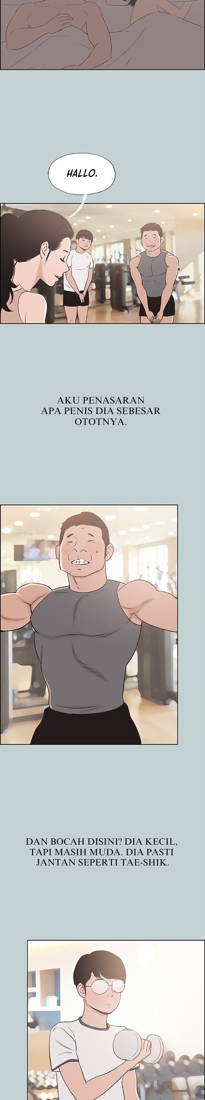 Love Square - Chapter 108 13 Love Square - Chapter 108 13