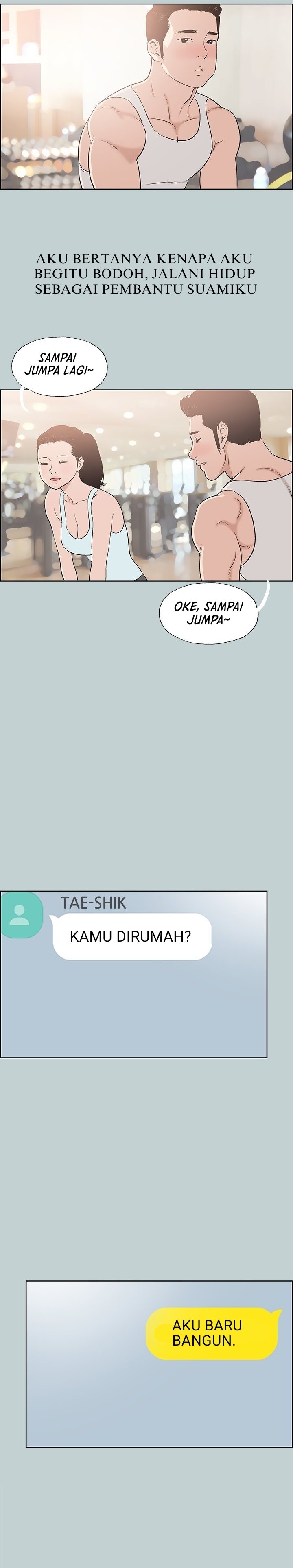 Love Square - Chapter 108 10 Love Square - Chapter 108 10