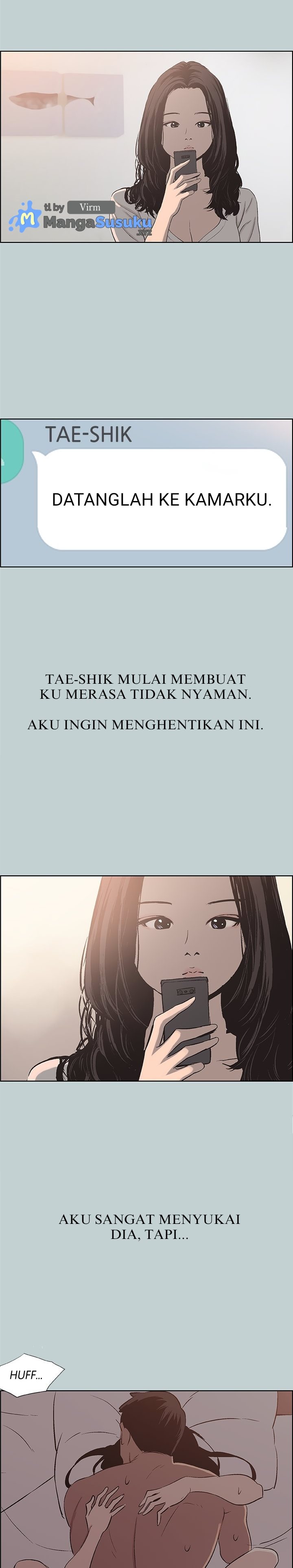 Love Square - Chapter 108 11 Love Square - Chapter 108 11