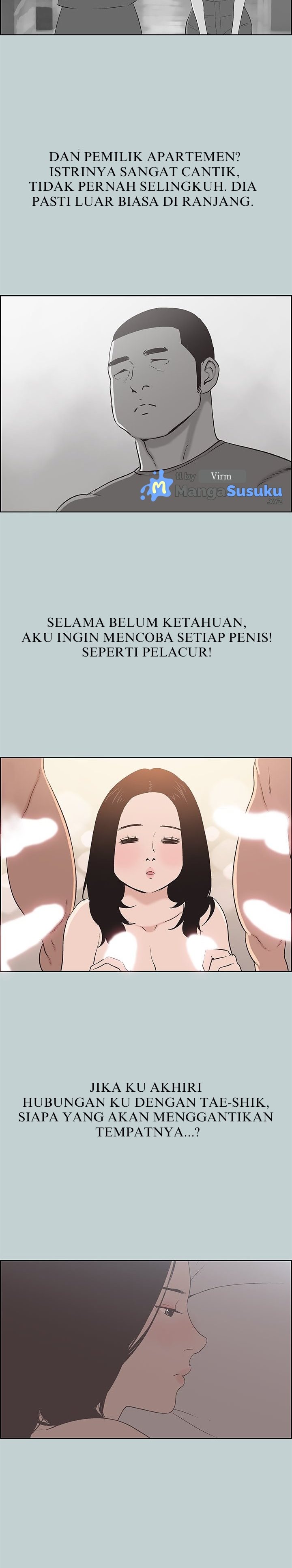 Love Square - Chapter 108 15 Love Square - Chapter 108 15