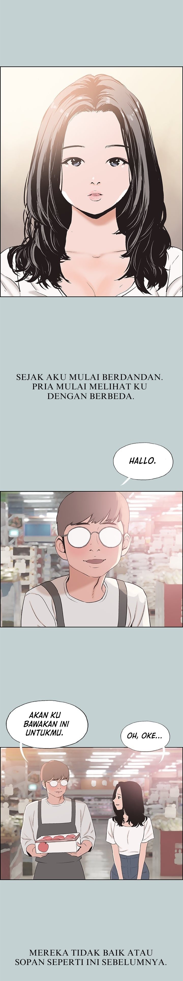 Love Square - Chapter 108 4 Love Square - Chapter 108 4