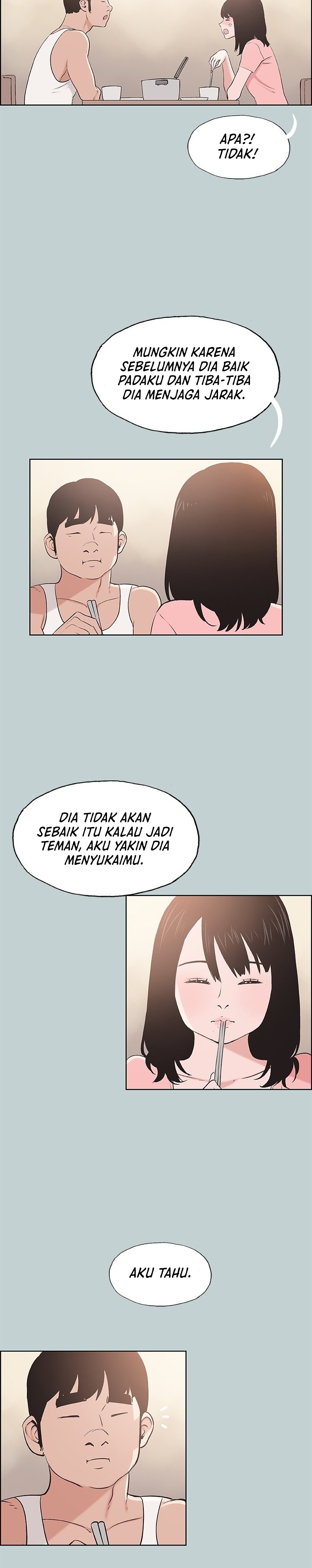 Love Square - Chapter 109 8 Love Square - Chapter 109 8