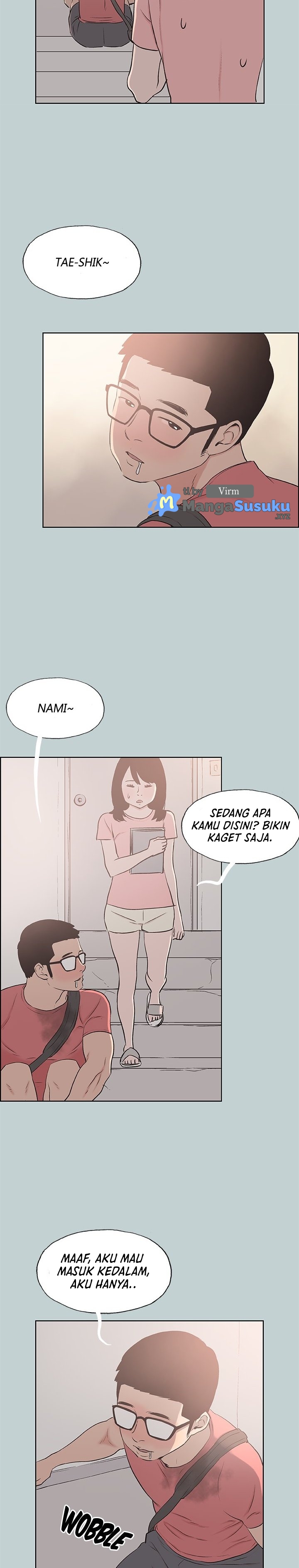 Love Square - Chapter 109 22 Love Square - Chapter 109 22