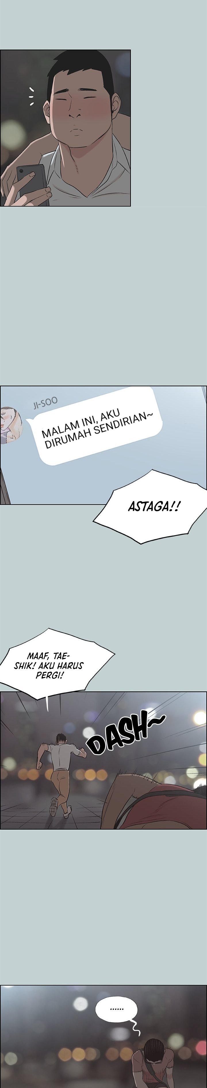 Love Square - Chapter 109 20 Love Square - Chapter 109 20