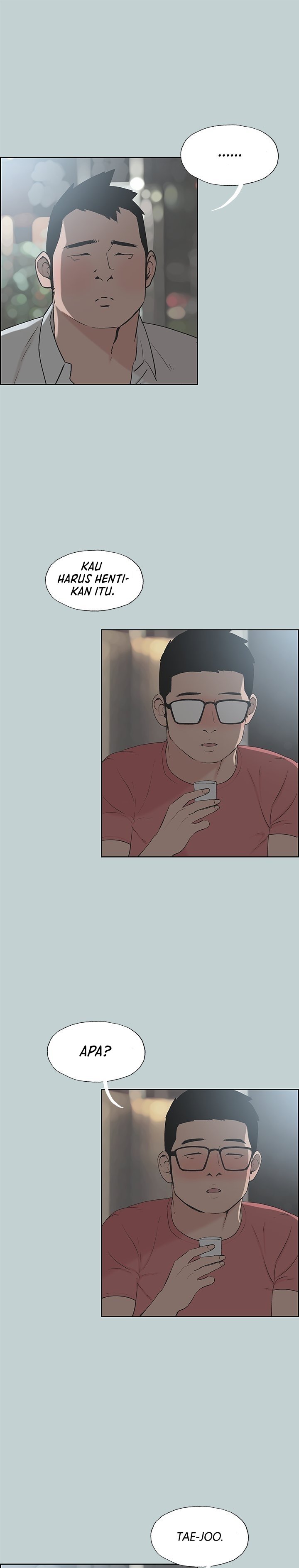 Love Square - Chapter 109 13 Love Square - Chapter 109 13