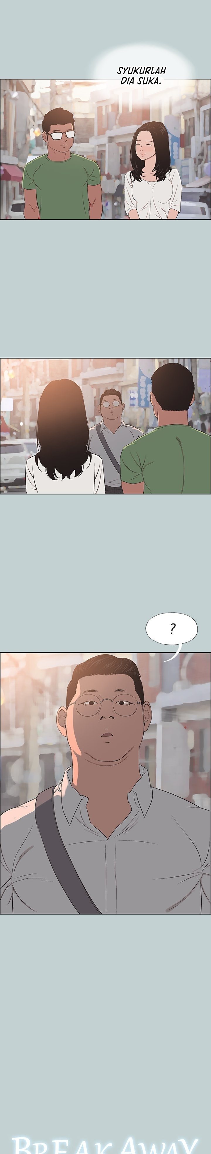 Love Square - Chapter 101 2 Love Square - Chapter 101 2