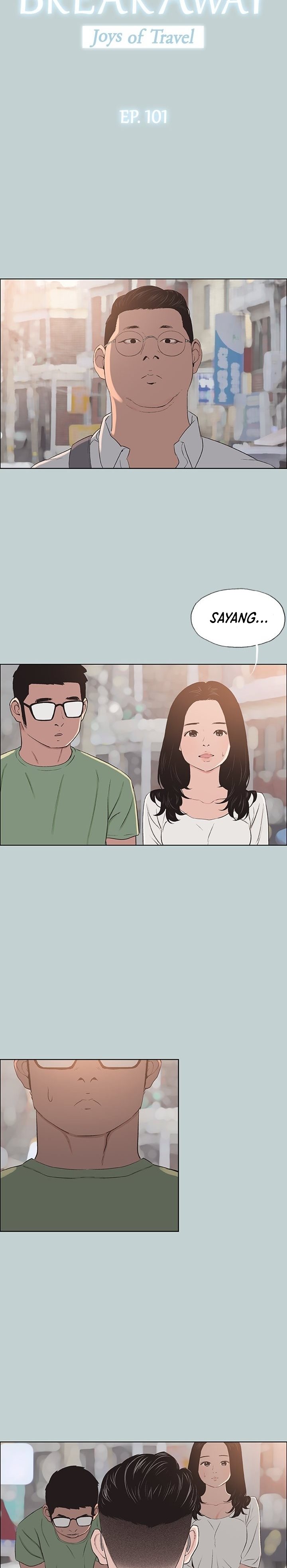 Love Square - Chapter 101 3 Love Square - Chapter 101 3