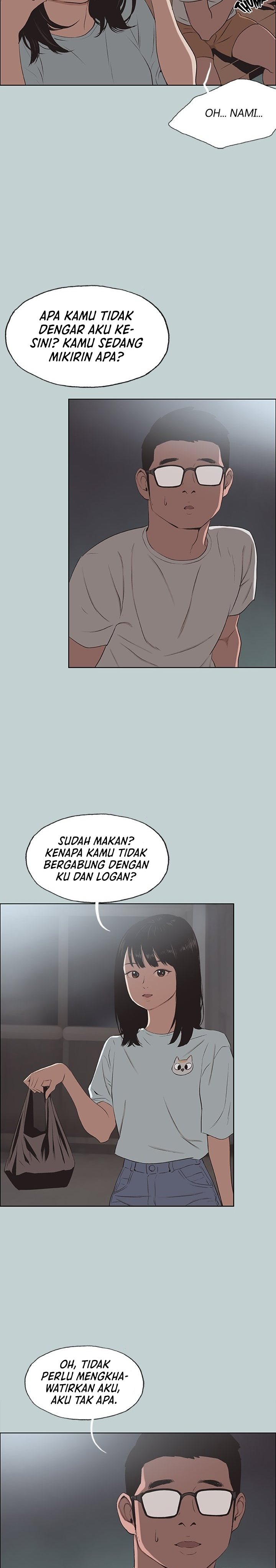 Love Square - Chapter 101 17 Love Square - Chapter 101 17