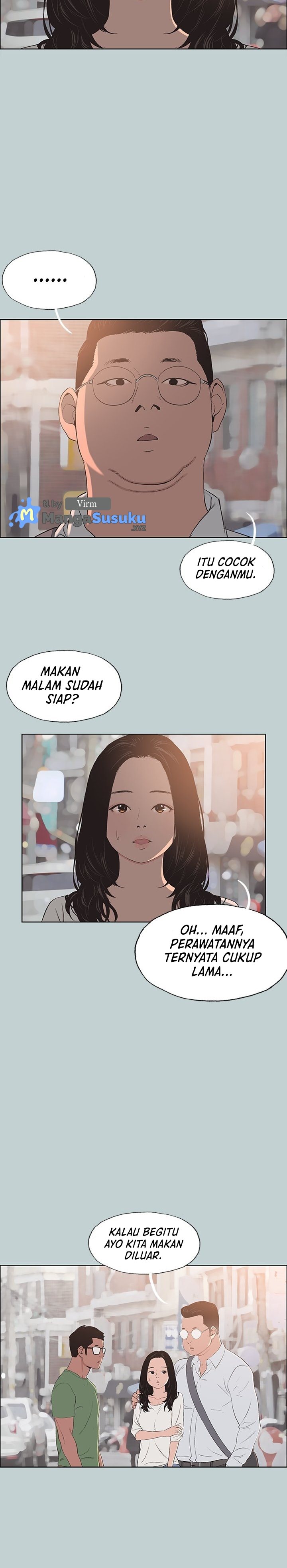 Love Square - Chapter 101 6 Love Square - Chapter 101 6