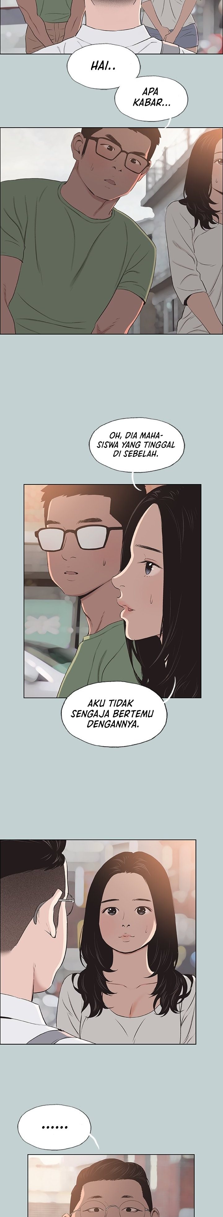 Love Square - Chapter 101 4 Love Square - Chapter 101 4