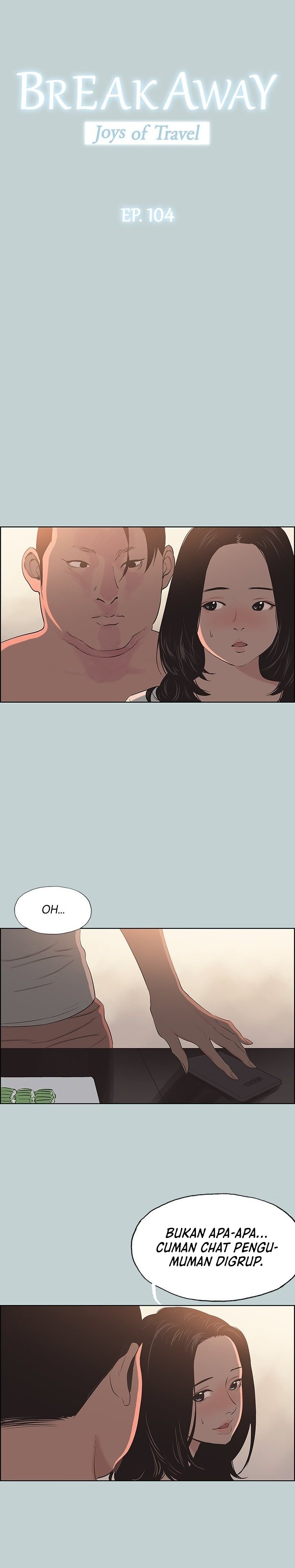 Love Square - Chapter 104 3