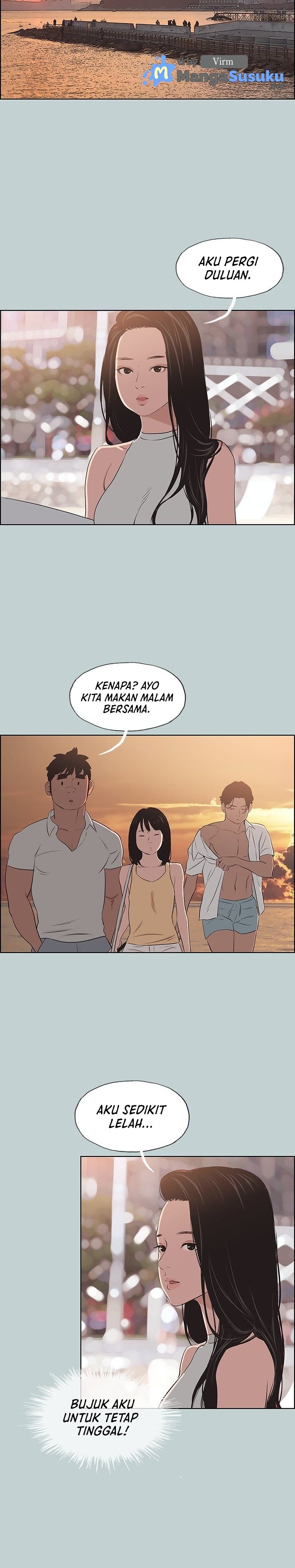 Love Square - Chapter 104 11