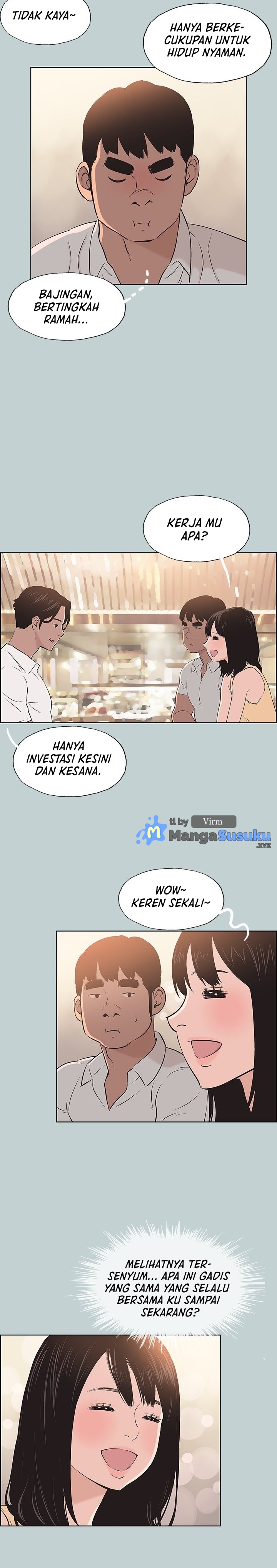 Love Square - Chapter 104 16