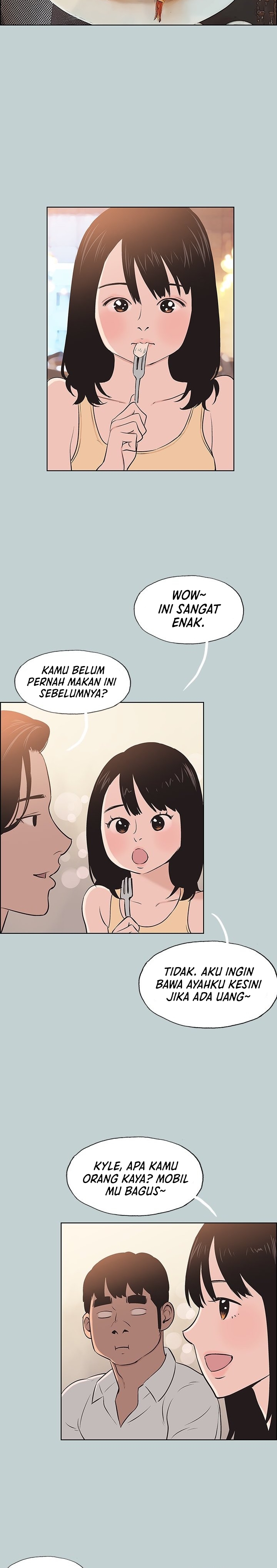 Love Square - Chapter 104 15