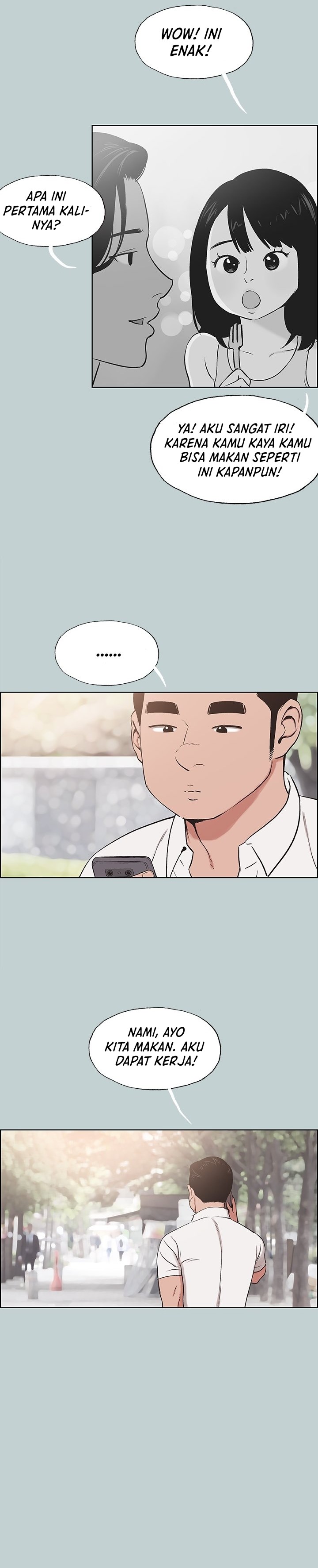 Love Square - Chapter 119 9 Love Square - Chapter 119 9