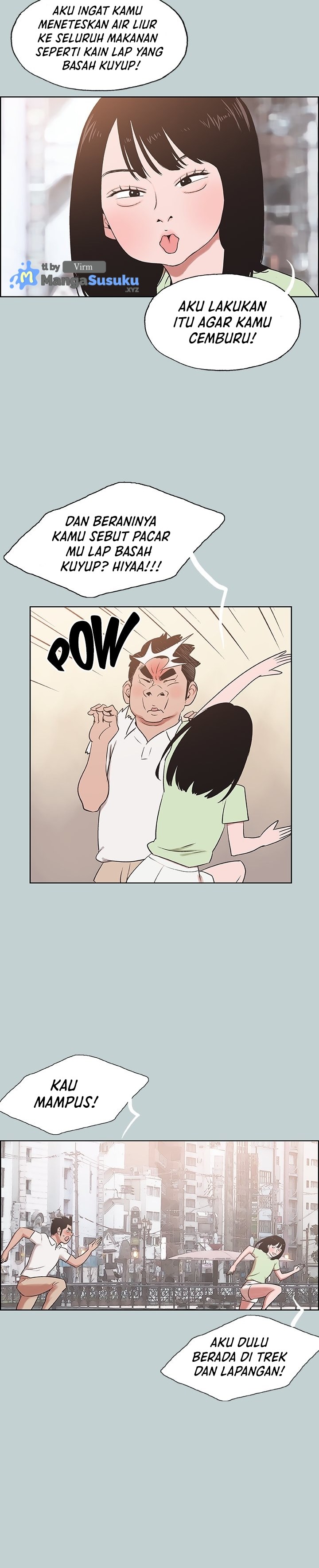 Love Square - Chapter 119 13 Love Square - Chapter 119 13