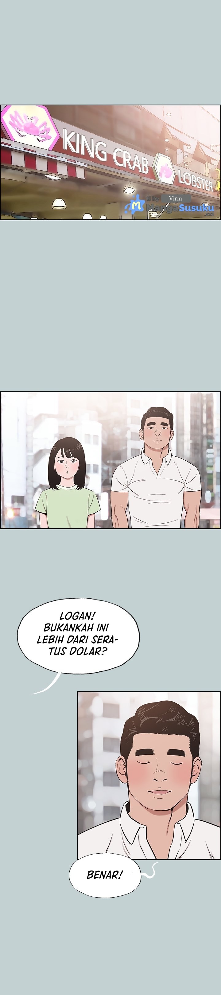 Love Square - Chapter 119 10 Love Square - Chapter 119 10