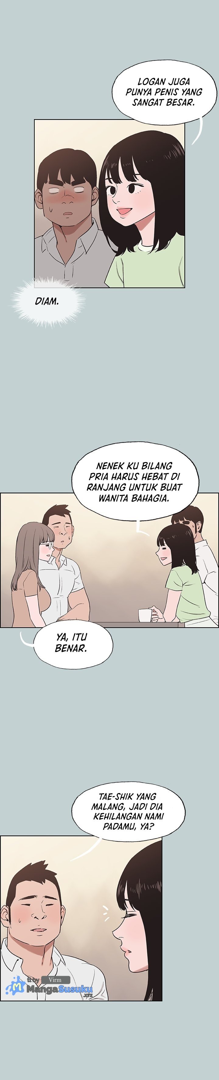 Love Square - Chapter 119 16 Love Square - Chapter 119 16