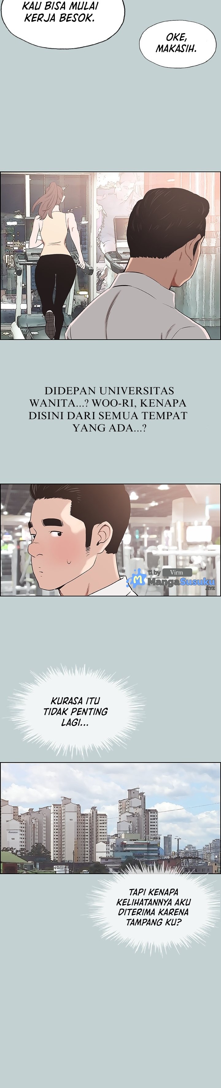 Love Square - Chapter 119 7 Love Square - Chapter 119 7