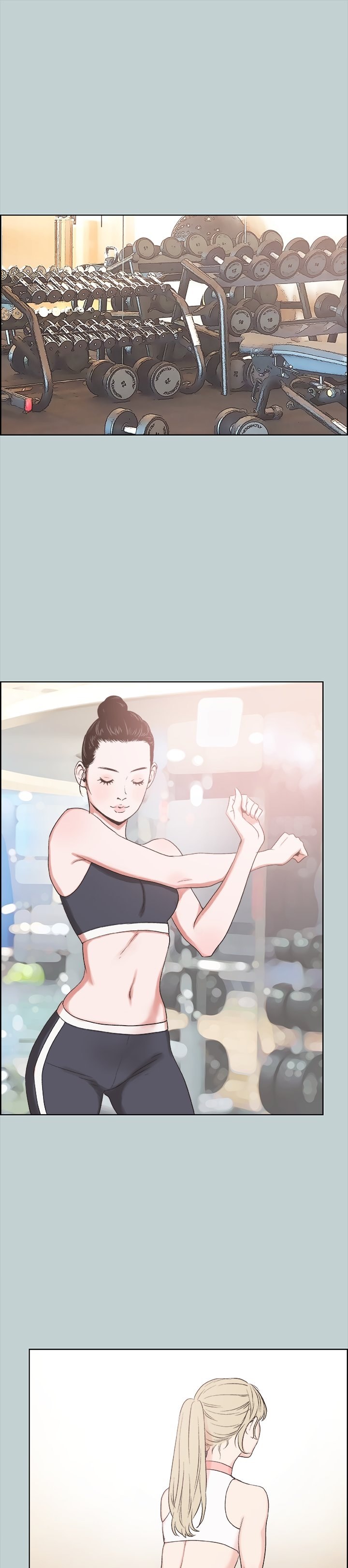 Love Square - Chapter 119 4 Love Square - Chapter 119 4