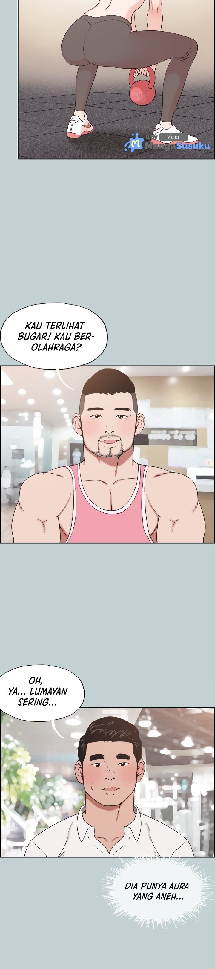 Love Square - Chapter 119 5 Love Square - Chapter 119 5