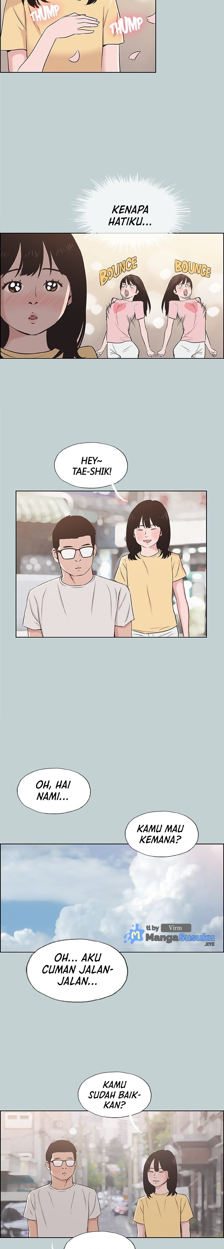 Love Square - Chapter 111 13