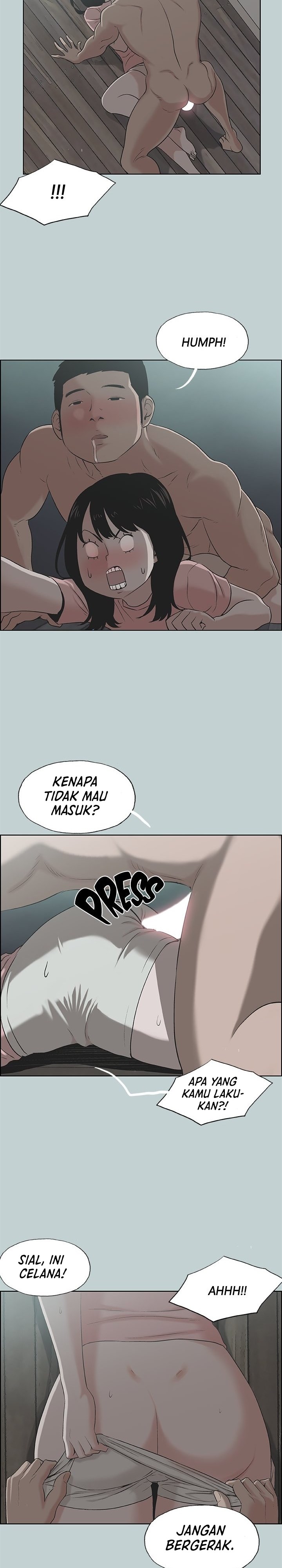 Love Square - Chapter 111 7