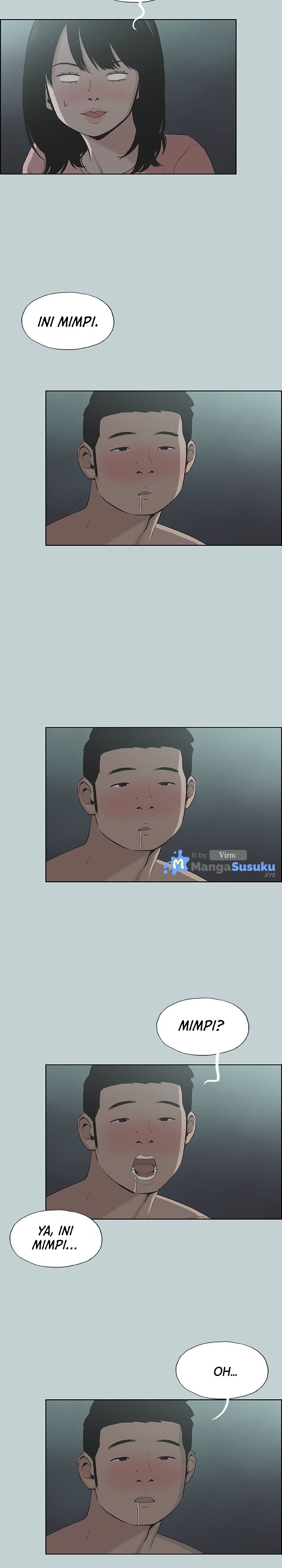 Love Square - Chapter 111 5
