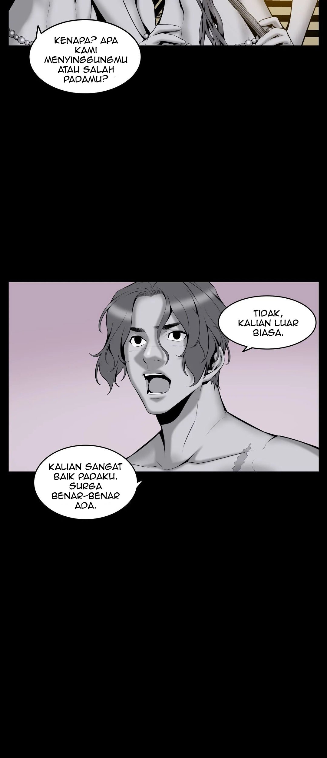 Midnight Taxi - Chapter 34 2