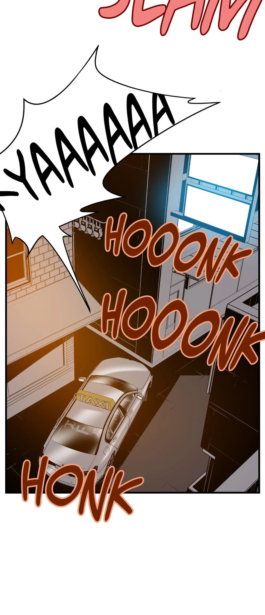 Midnight Taxi - Chapter 34 33