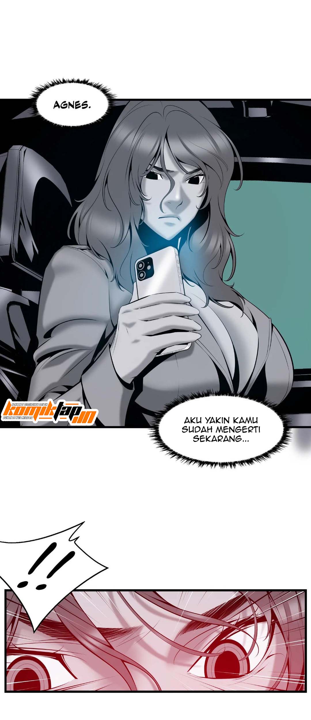 Midnight Taxi - Chapter 34 30