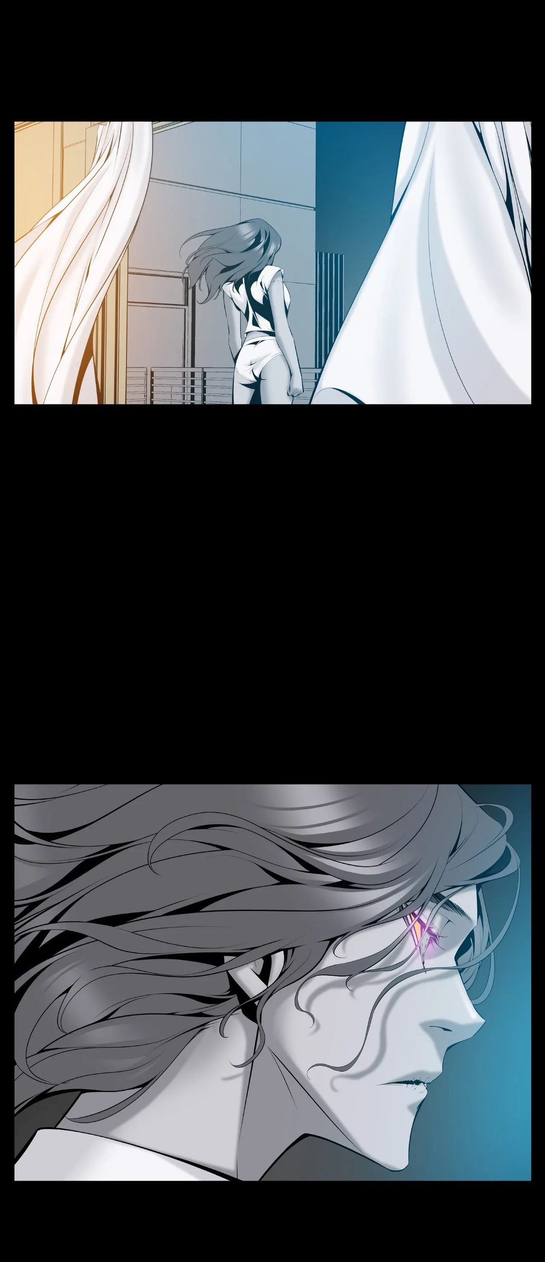 Midnight Taxi - Chapter 34 36