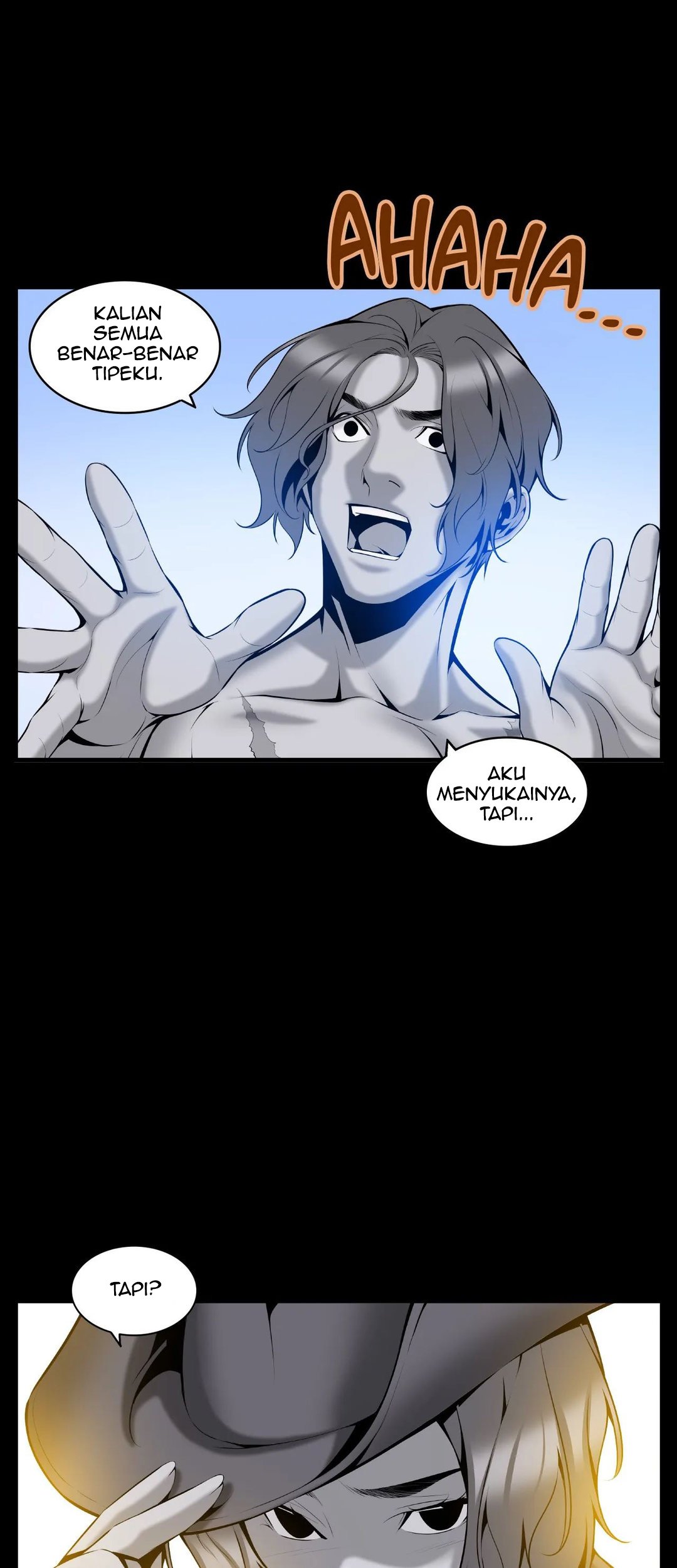 Midnight Taxi - Chapter 34 4