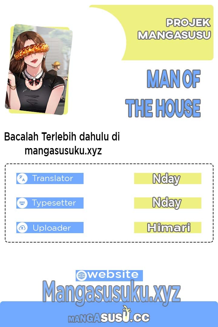Man of The House - Chapter 12 1 Man of The House - Chapter 12 1