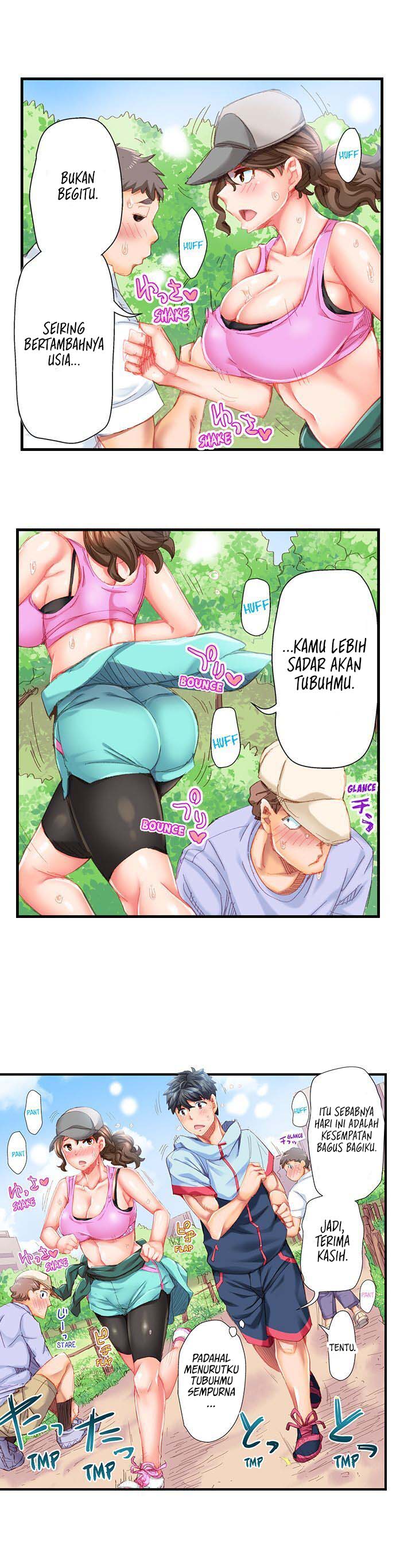 Marry Me, I’ll Fuck You Until You’re Pregnant! - Chapter 19 9
