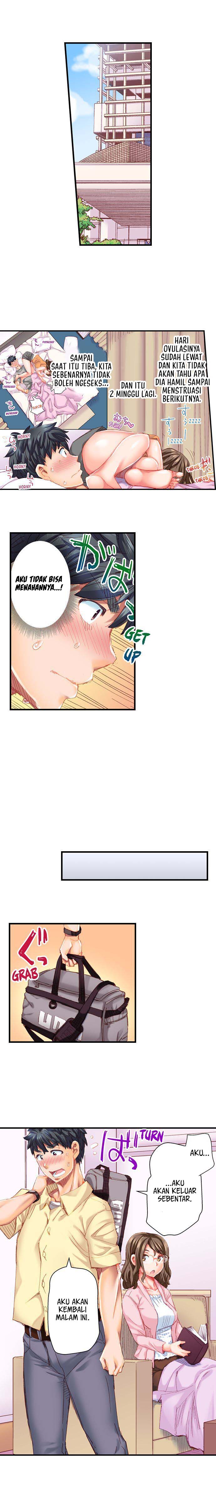 Marry Me, I’ll Fuck You Until You’re Pregnant! - Chapter 19 3