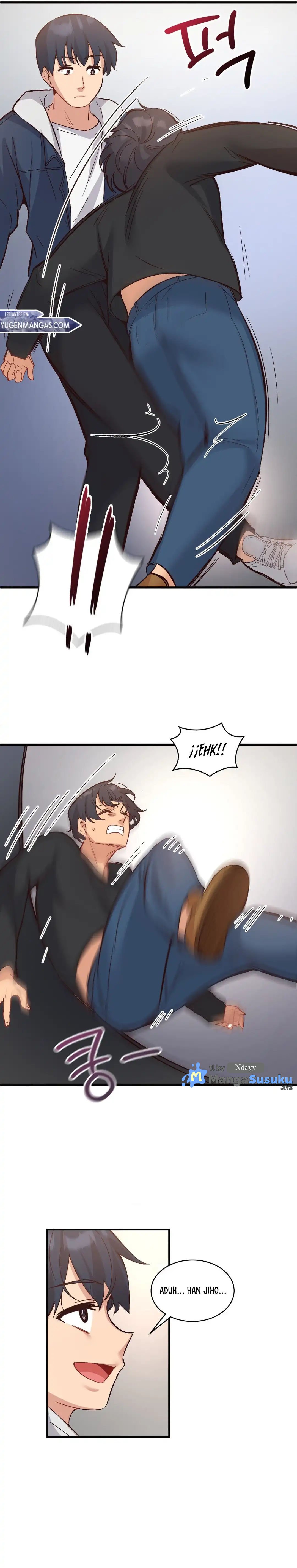 My Life With The Smart Application - Chapter 14 22