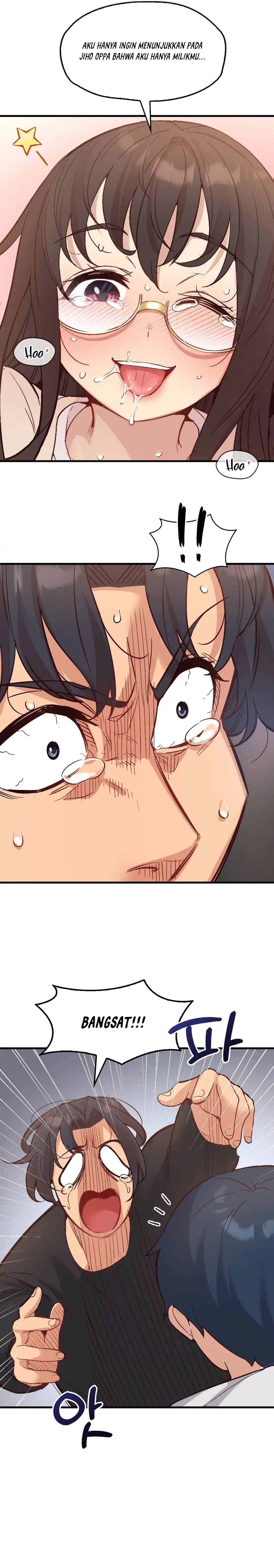 My Life With The Smart Application - Chapter 14 21